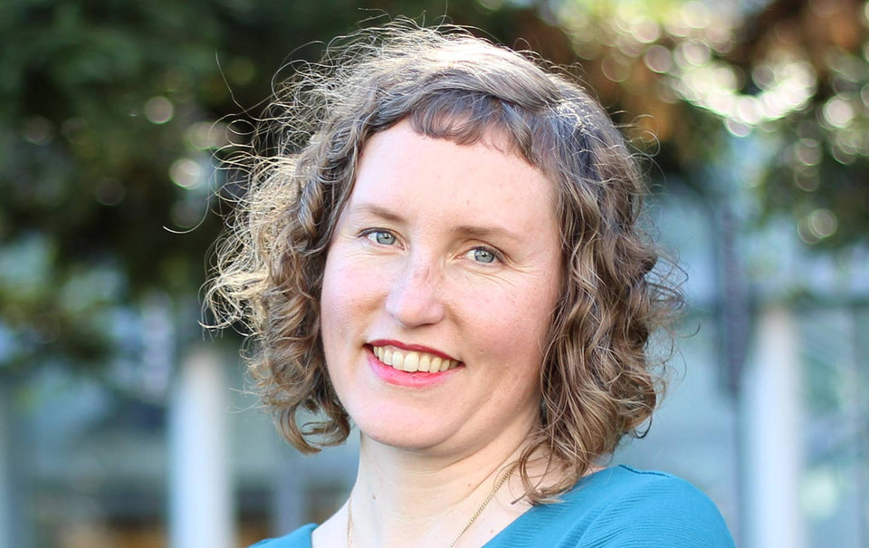 Professional cleaner portrait