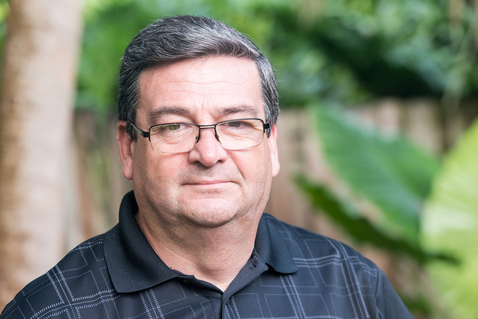 Home care specialist portrait